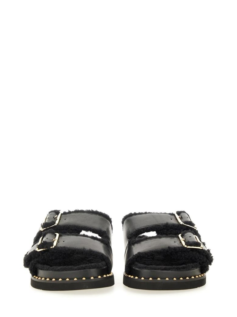 utah bis sandal by Selfnex