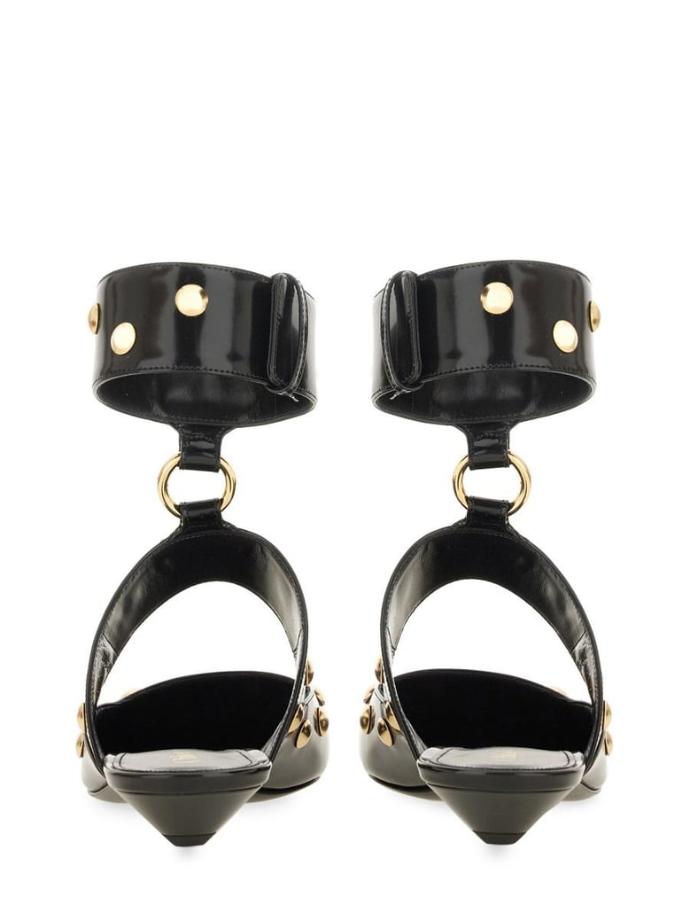 jade sandalo by Selfnex