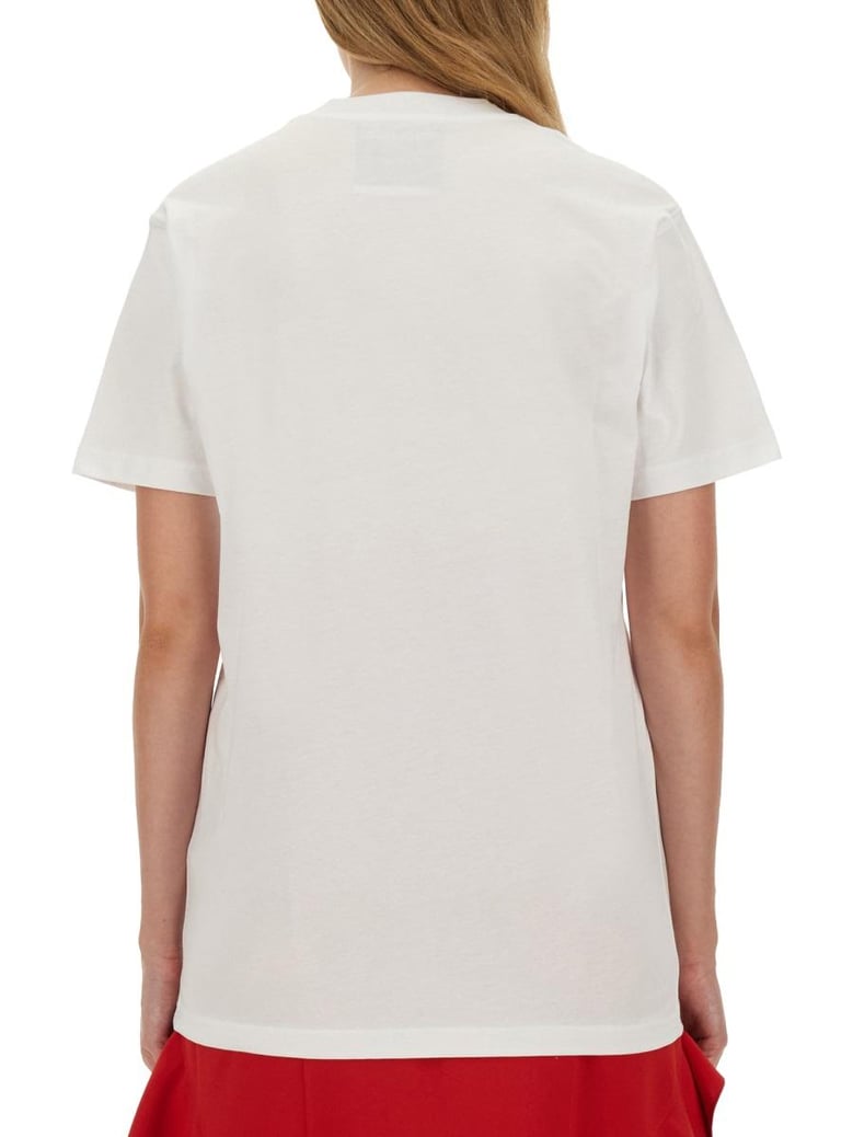 t-shirt with logo by Selfnex