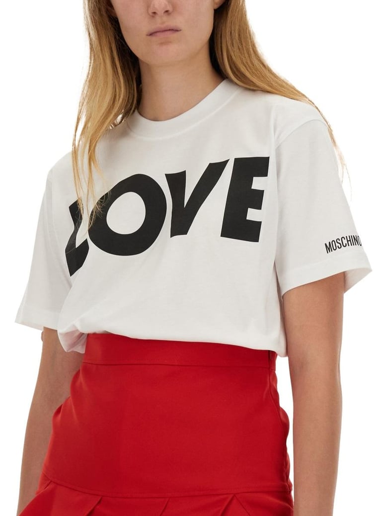 t-shirt with logo by Selfnex