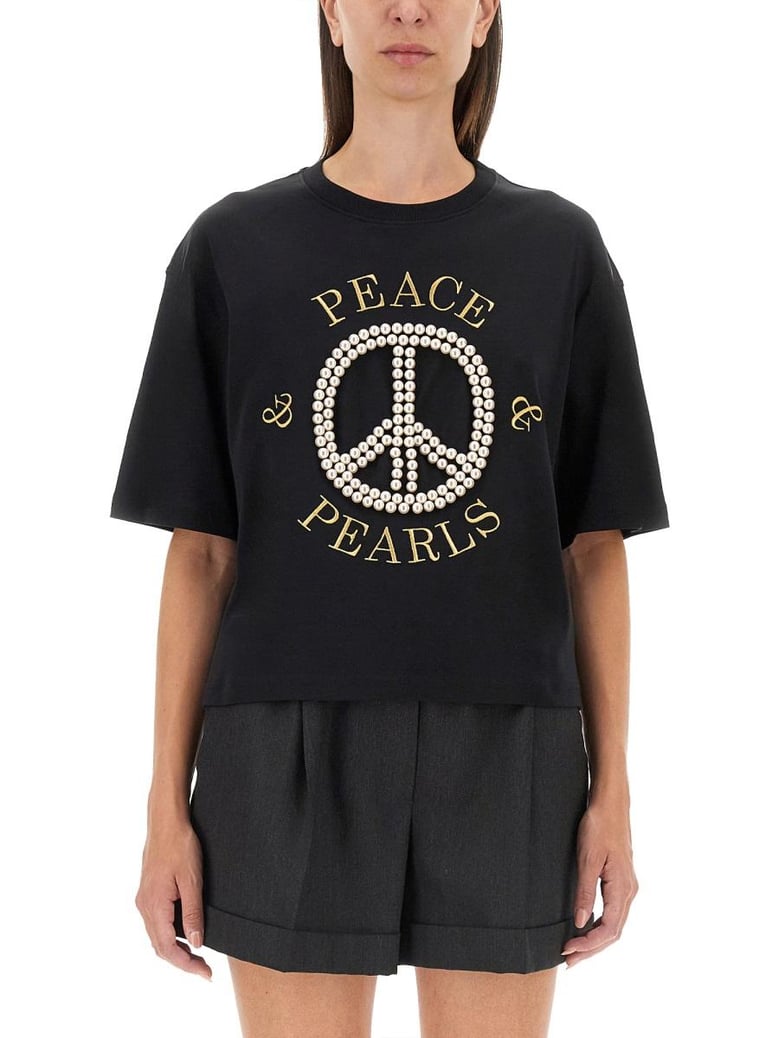 t-shirt with logo by Selfnex