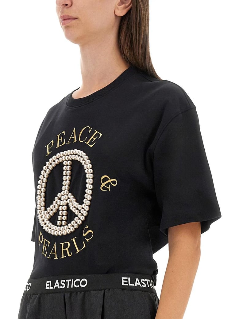 t-shirt with logo by Selfnex
