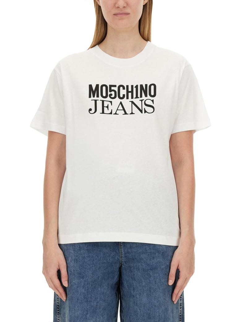 t-shirt with logo by Selfnex
