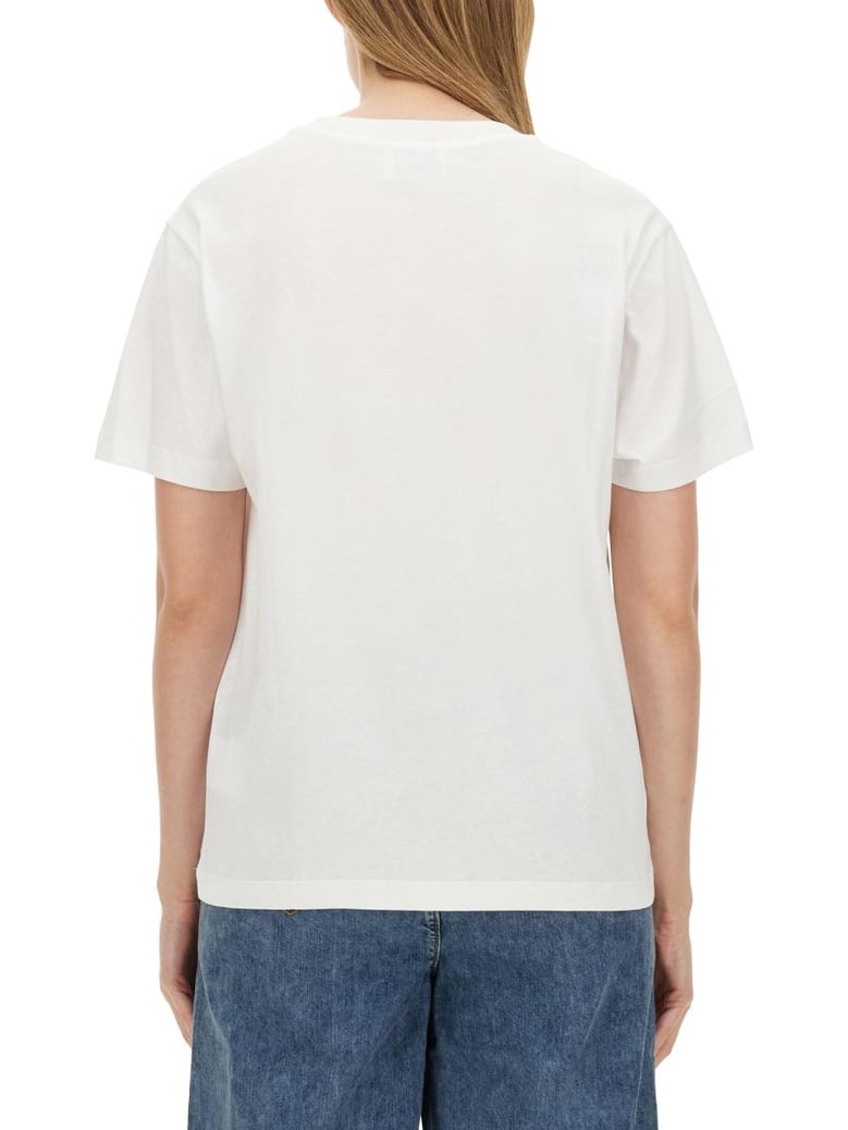 t-shirt with logo by Selfnex