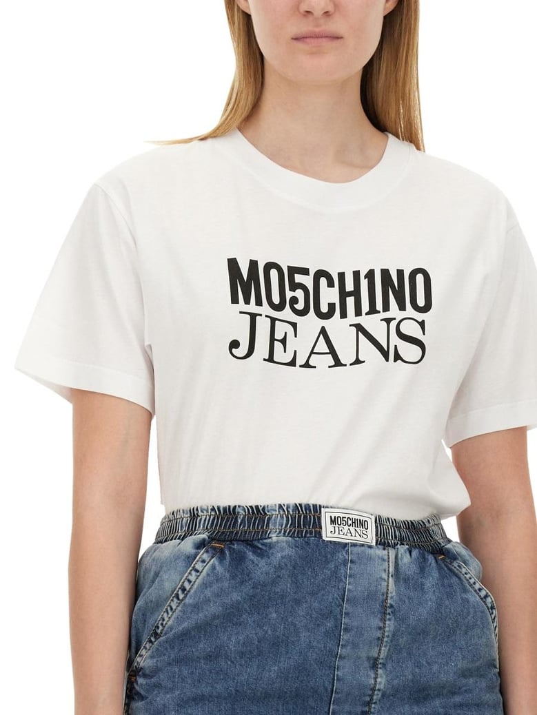 t-shirt with logo by Selfnex