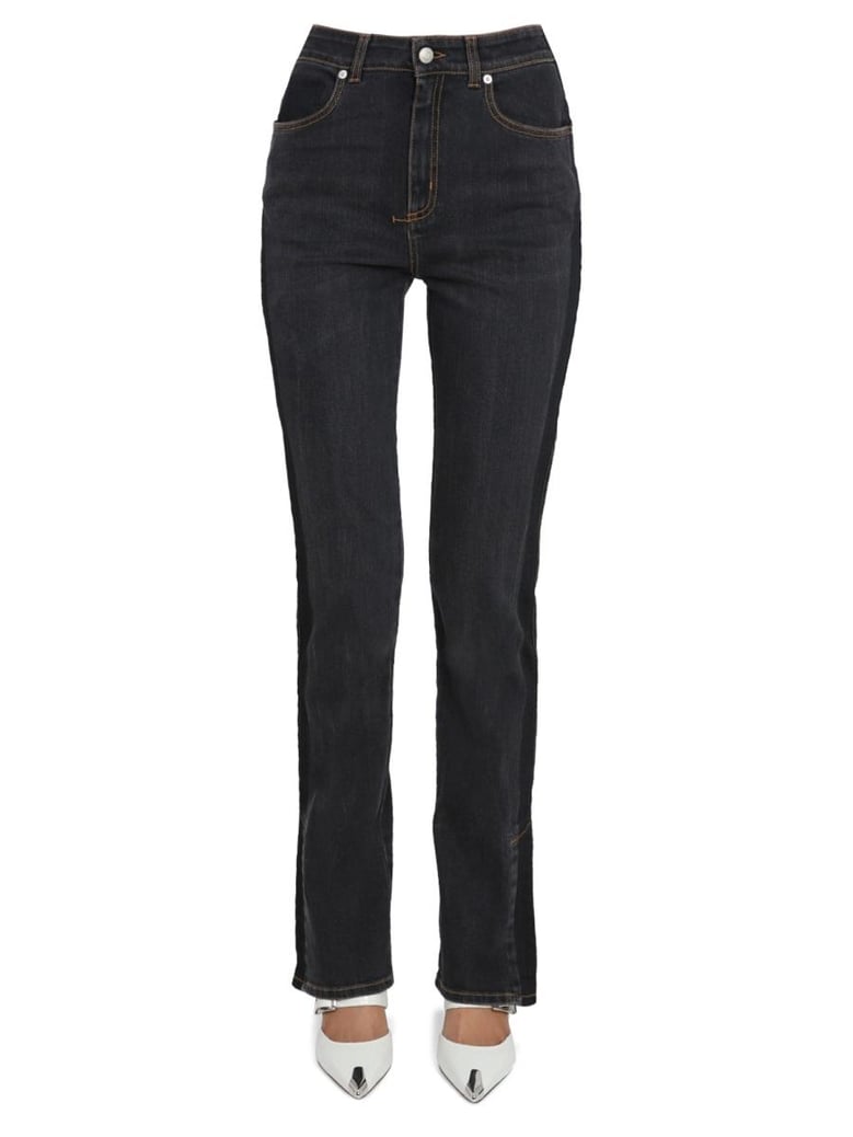 jeans wide leg by Selfnex