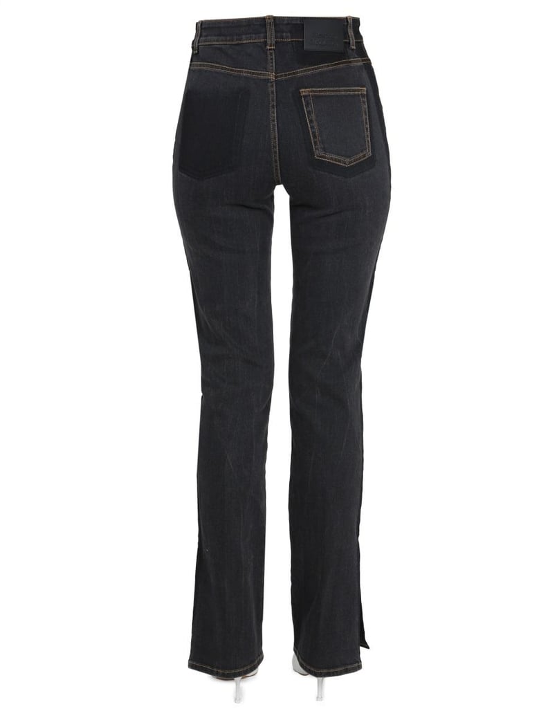 jeans wide leg by Selfnex