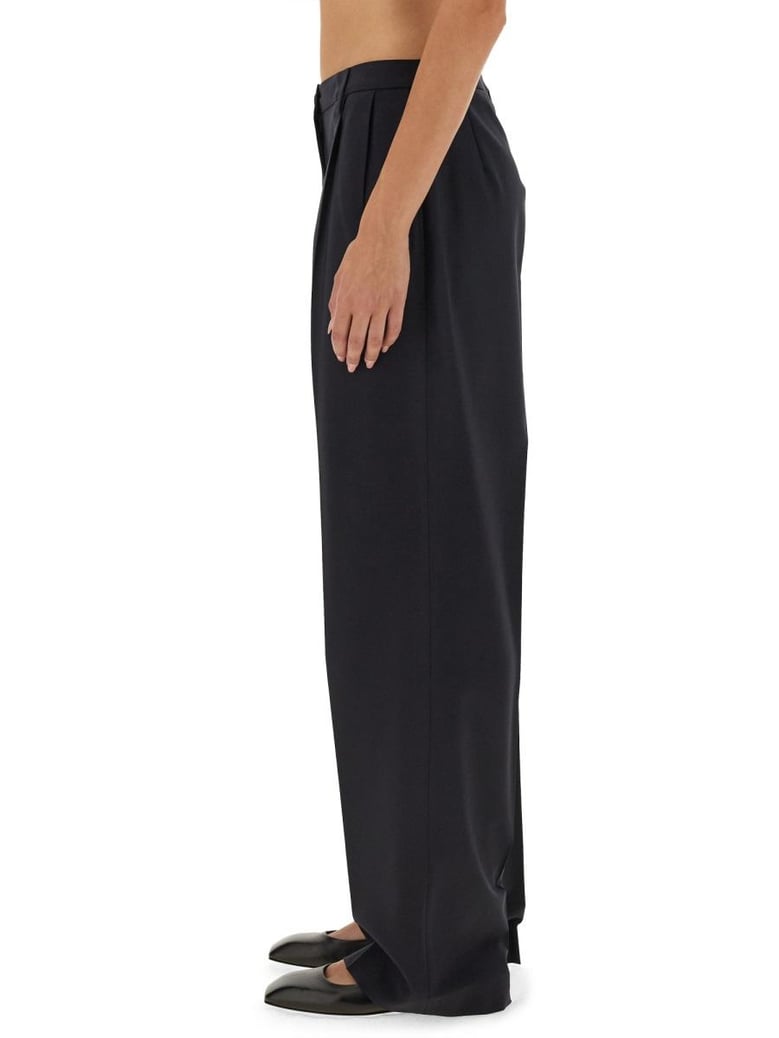 regular fit pants by Selfnex