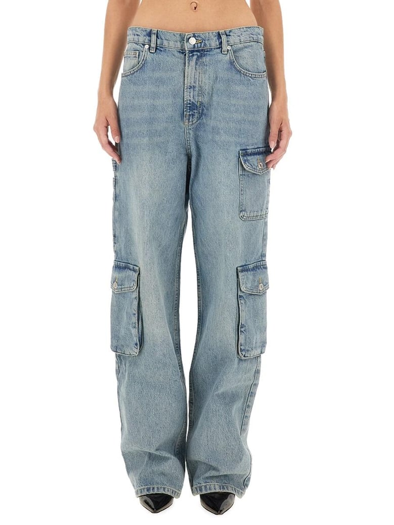 cargo pants by Selfnex