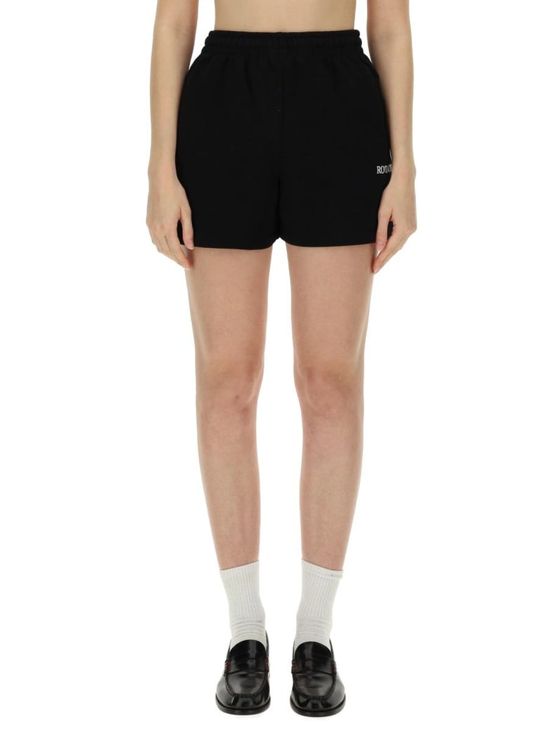 high waisted shorts by Selfnex
