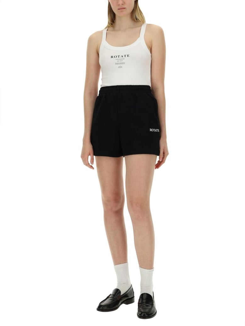 high waisted shorts by Selfnex
