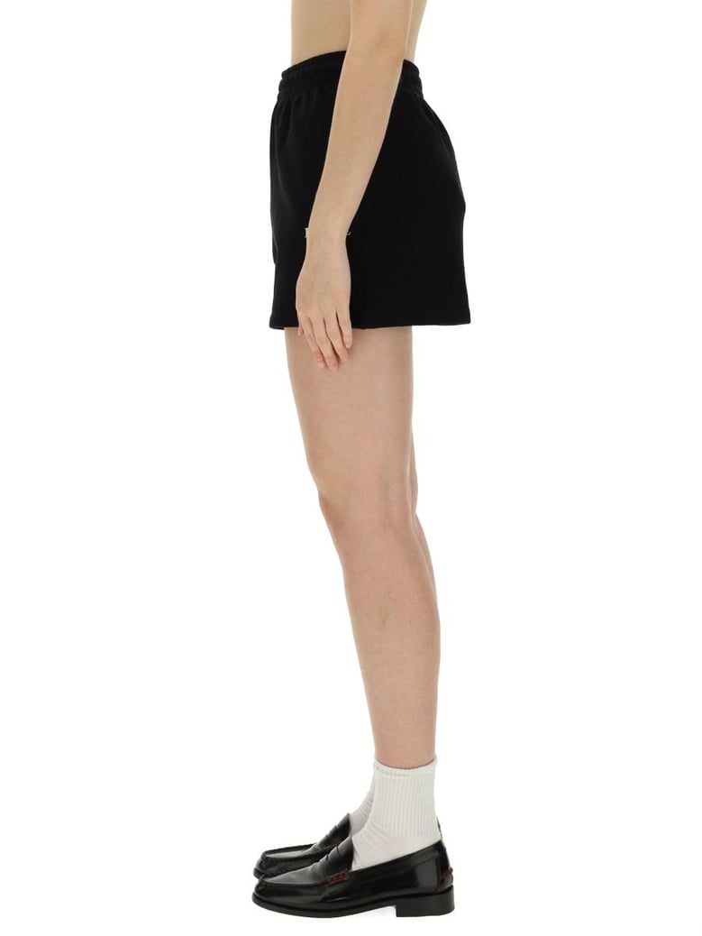 high waisted shorts by Selfnex