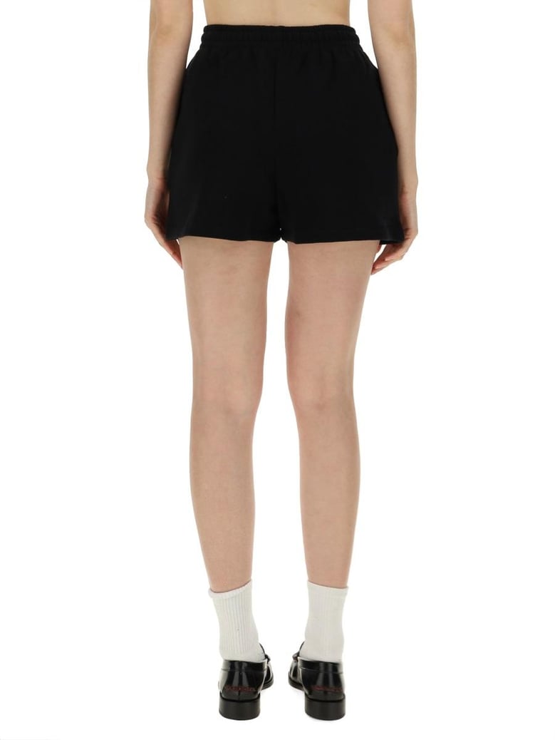 high waisted shorts by Selfnex