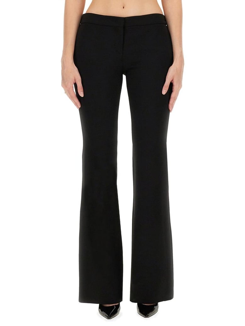 crepe pants by Selfnex