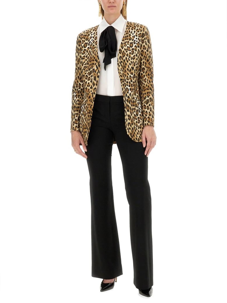 crepe pants by Selfnex