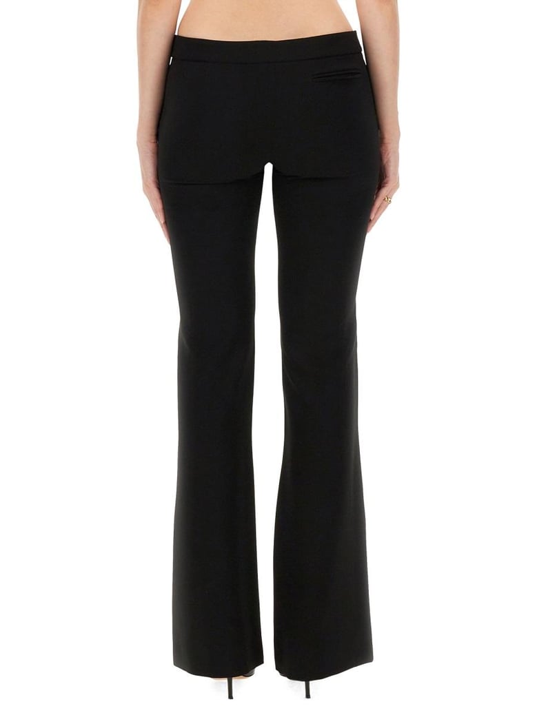 crepe pants by Selfnex