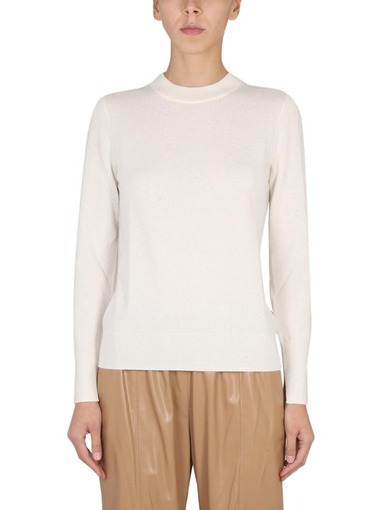 cashmere sweater by Selfnex