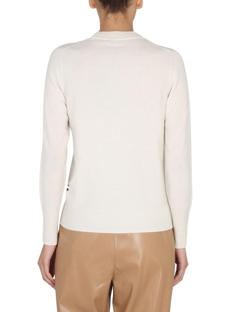 cashmere sweater by Selfnex