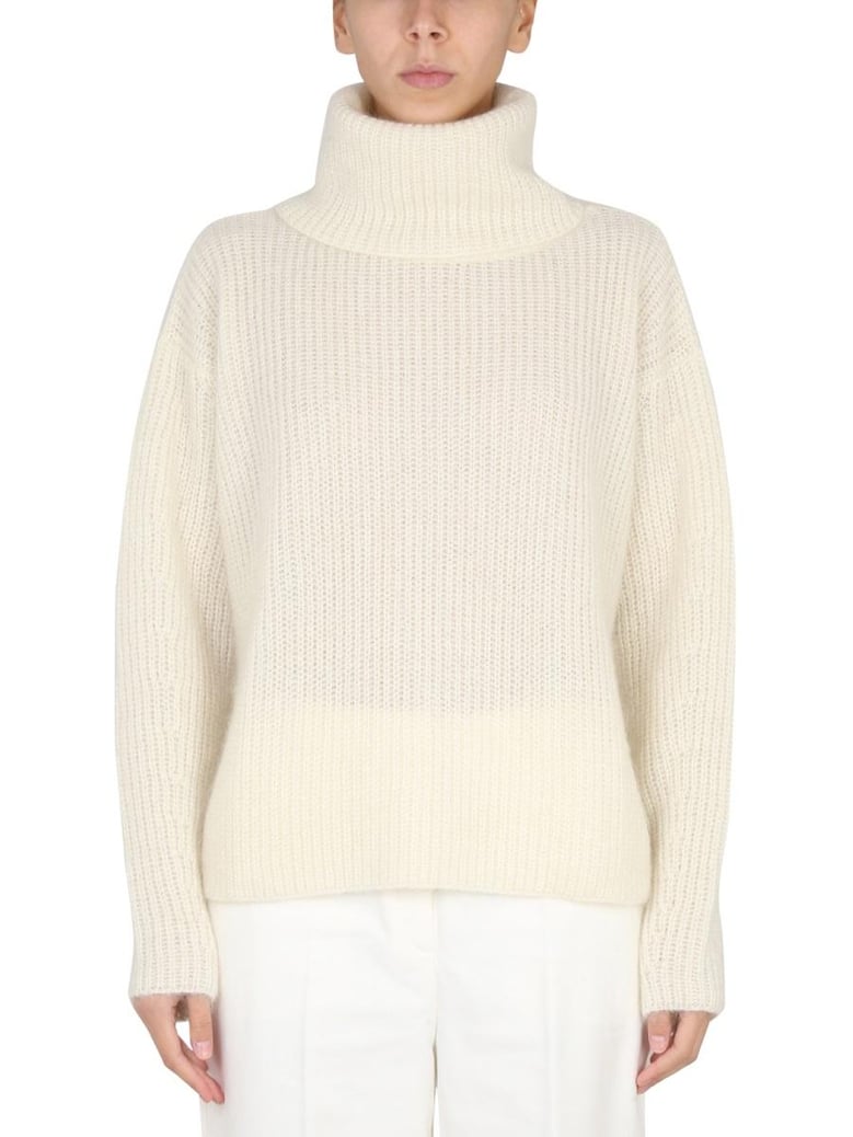 turtleneck jersey by Selfnex
