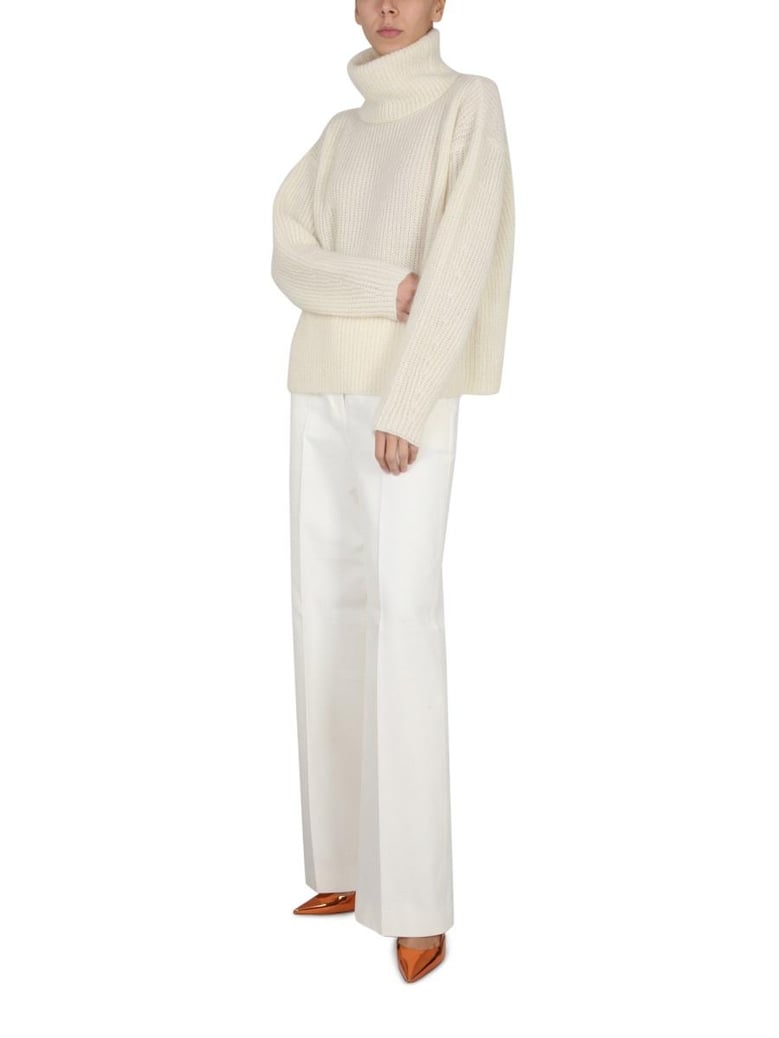 turtleneck jersey by Selfnex