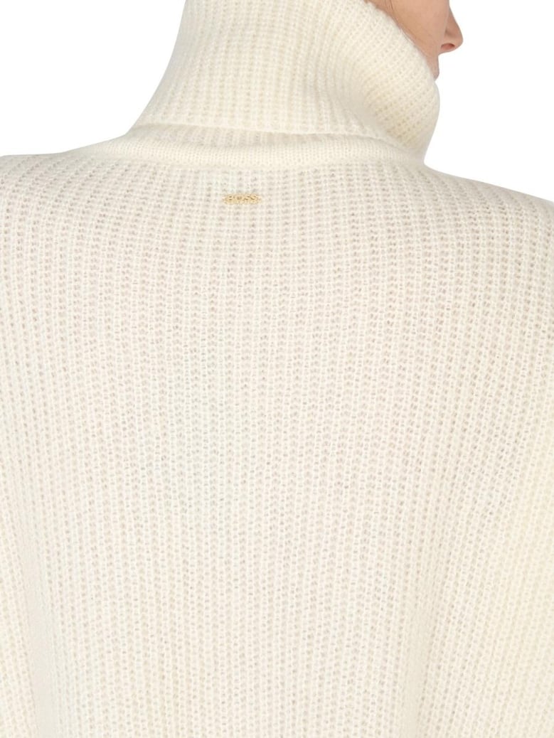turtleneck jersey by Selfnex
