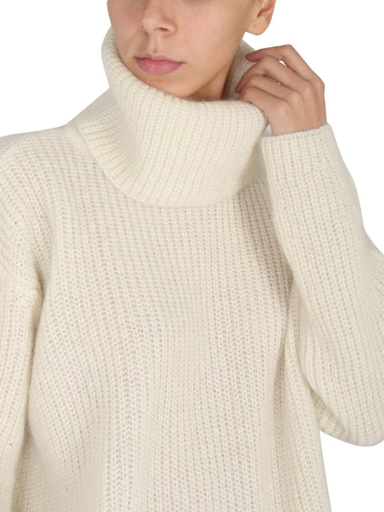 turtleneck jersey by Selfnex