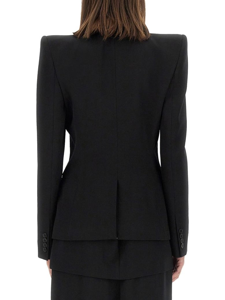 wool jacket by Selfnex