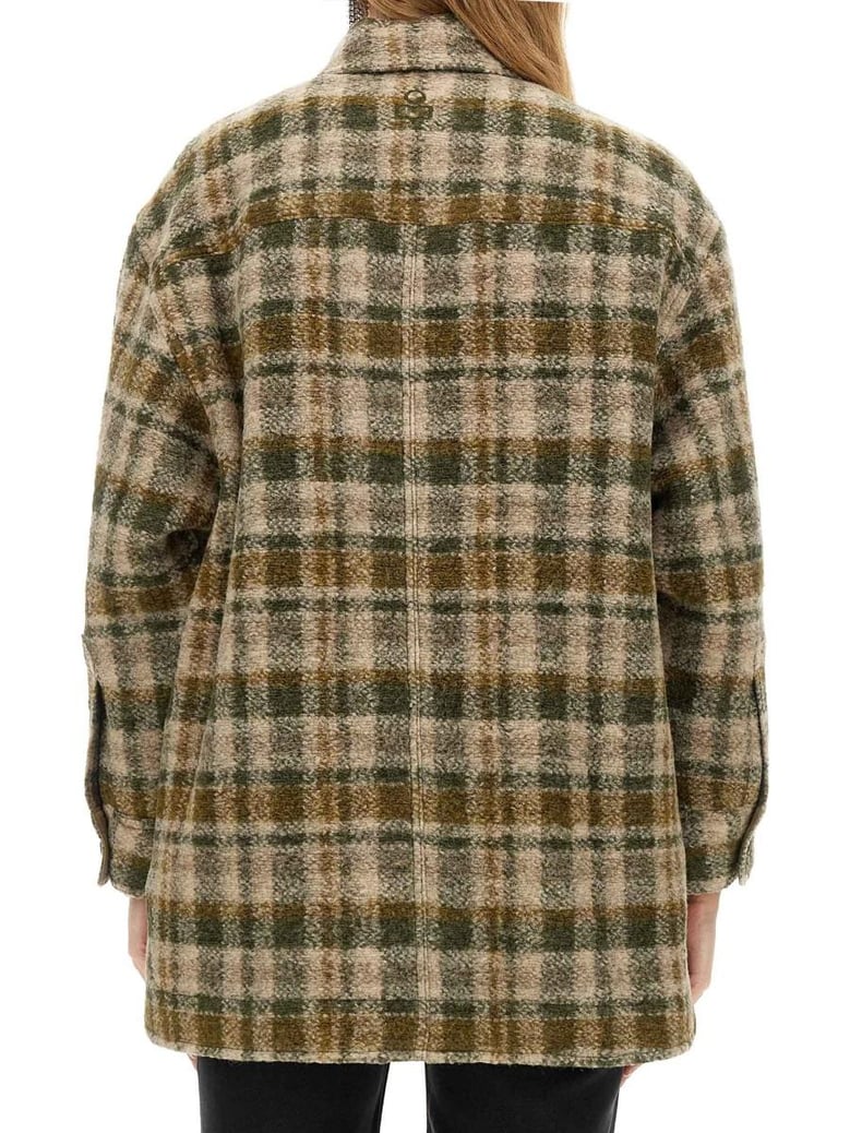 harveli shirt jacket by Selfnex