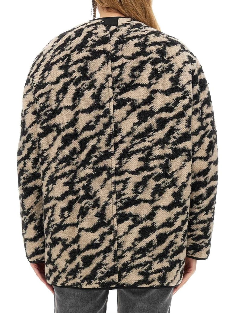 fernelia reversible jacket by Selfnex