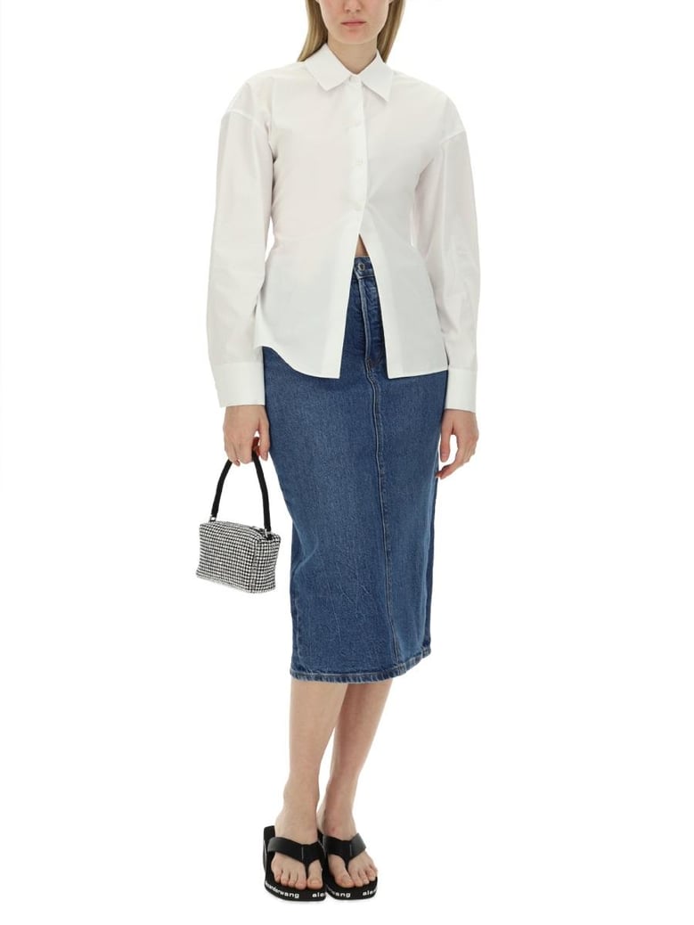 midi skirt by Selfnex