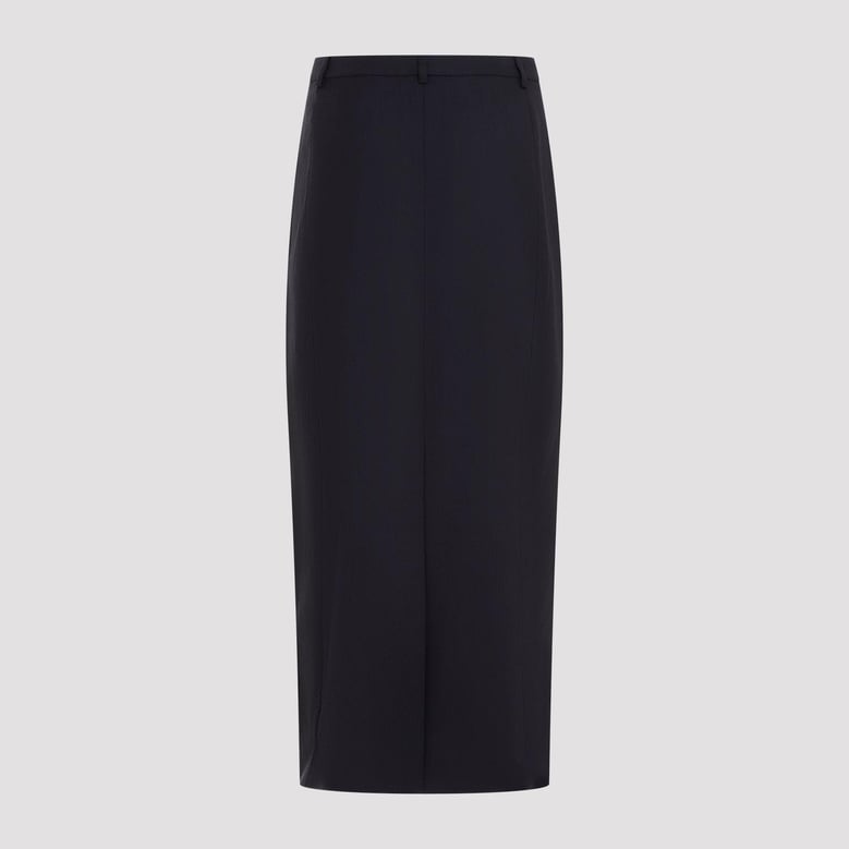 midi skirt by Selfnex