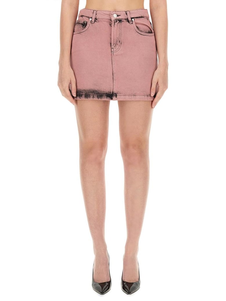 mini skirt by Selfnex
