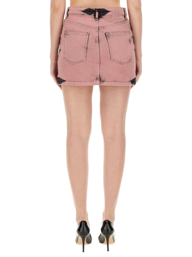 mini skirt by Selfnex