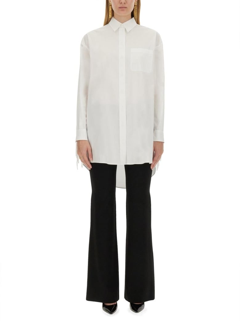 poplin shirt by Selfnex
