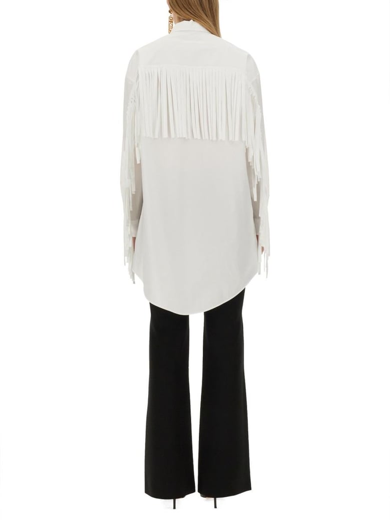 poplin shirt by Selfnex
