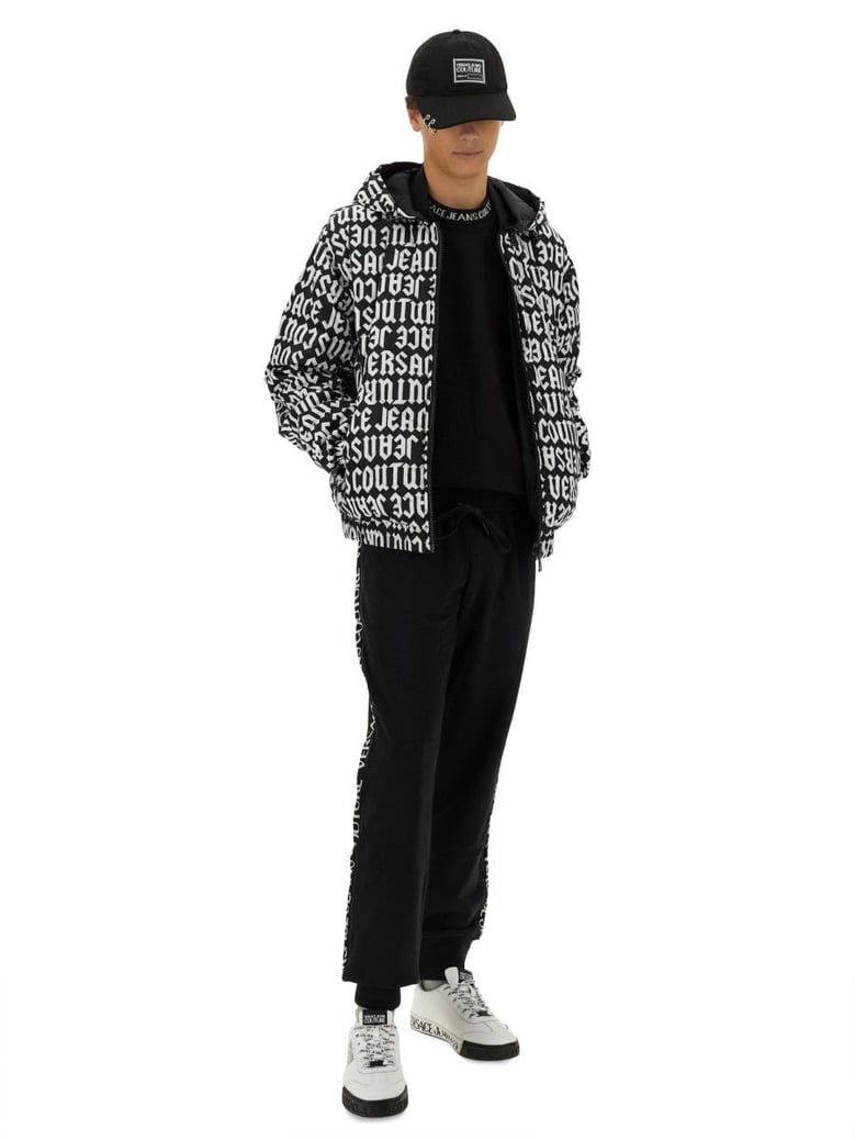jogging pants with logo by Selfnex