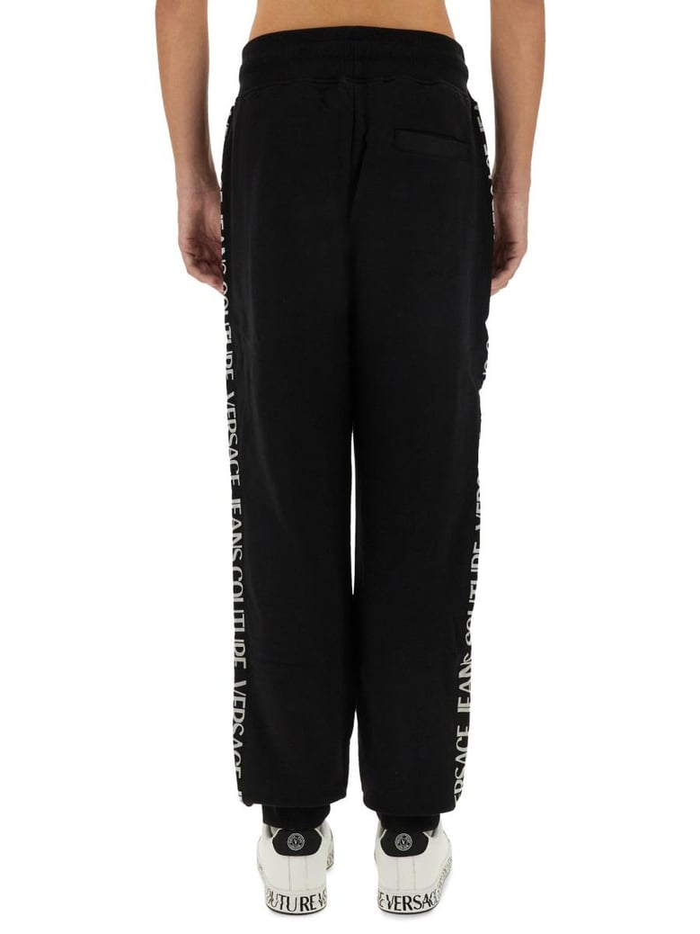 jogging pants with logo by Selfnex