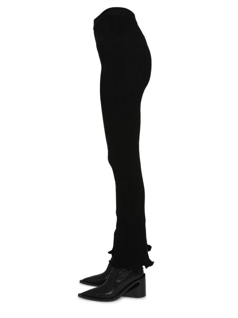 flare leggings by Selfnex
