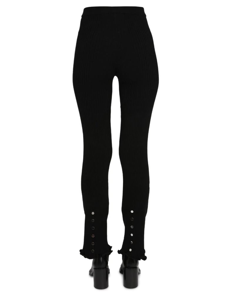 flare leggings by Selfnex
