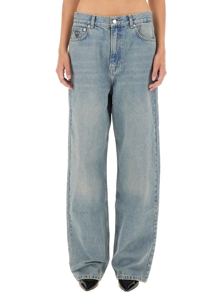 denim pants by Selfnex