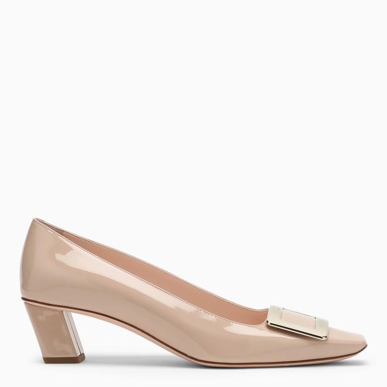 belle pumps by Selfnex