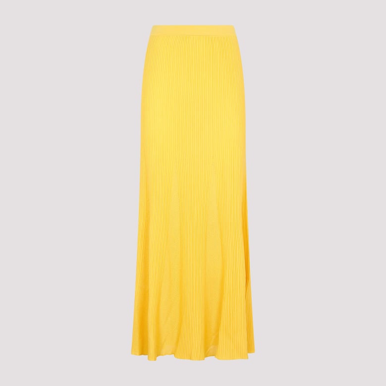 wool eula skirt by Selfnex