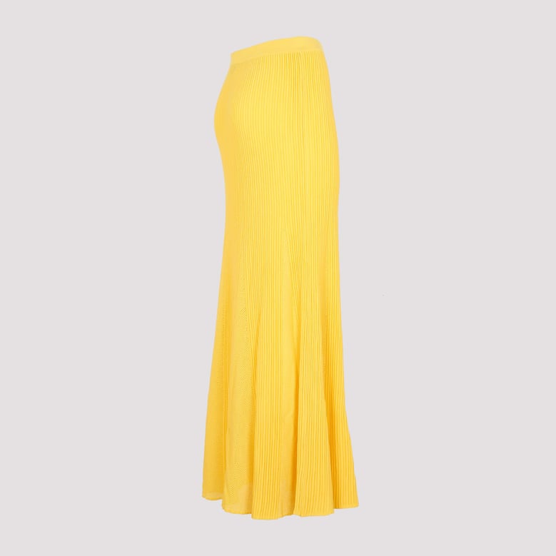 wool eula skirt by Selfnex