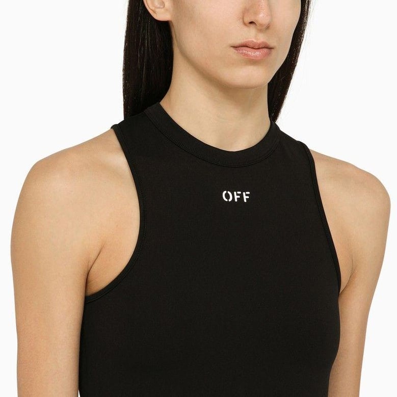 sleek rowing black dress by Selfnex