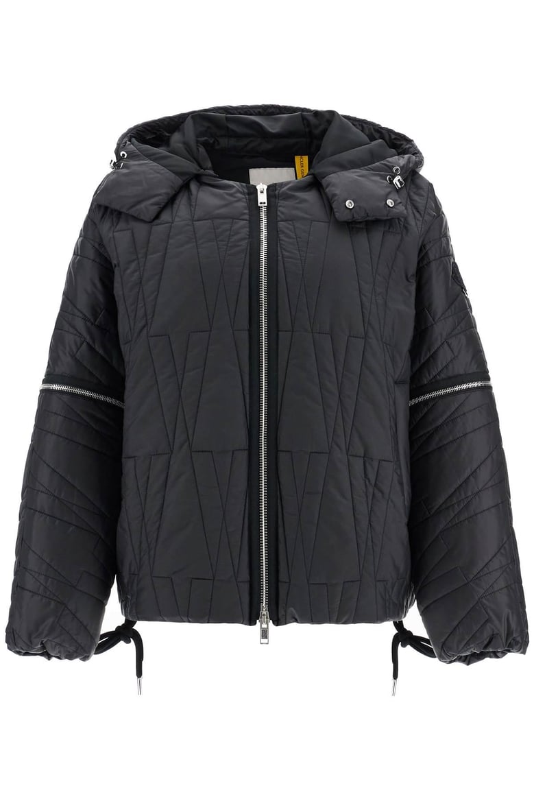 haissa jacket by Selfnex