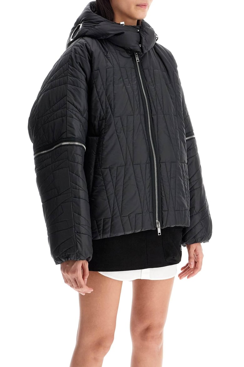 haissa jacket by Selfnex