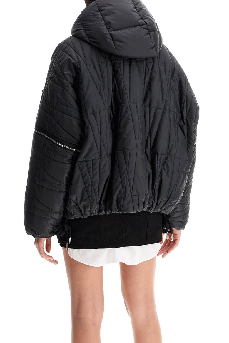 haissa jacket by Selfnex