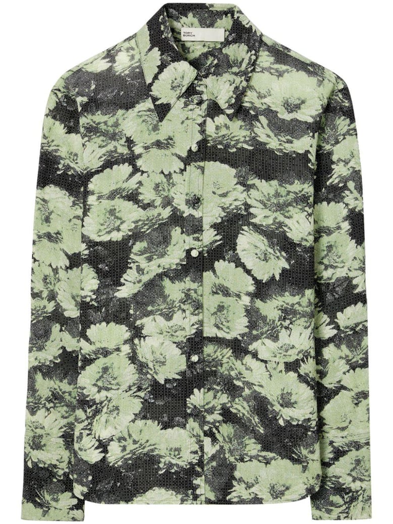 printed shirt by Selfnex