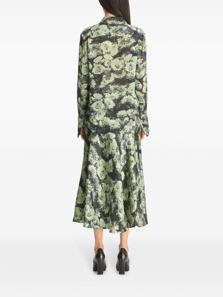 printed shirt by Selfnex