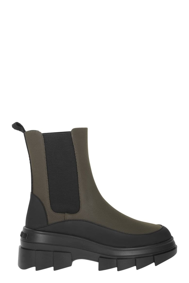 megalift chelsea boot by Selfnex